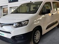 Usado Toyota Proace Verso City 102 CV (75 kW) 2021 Blanco Familiar