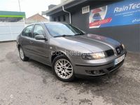 Usado Seat Toledo Sport 110 CV (80 kW) 2002 Gris / plata Berlina