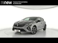 Usado Renault Clio V Techno 140 CV (102 kW) 2025 Gris Berlina