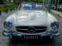 Usado Mercedes 190 105 CV (77 kW) 1961 Blanco Berlina