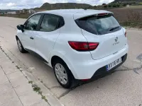 Usado Renault Clio Collection 75 CV (55 kW) 2013 Blanco Utilitario