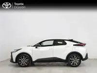 Usado Toyota C-HR Advance 140 CV (102 kW) 2024 Blanco SUV