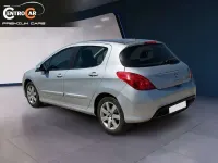 Usado Peugeot 308 Active 120 CV (88 kW) 2012 Gris Utilitario