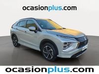 Usado Mitsubishi Eclipse 188 CV (138 kW) 2023 Gris plata SUV
