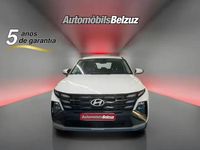 Gebraucht Hyundai Tucson 160 PS (117 kW) 2025 Weiß SUV