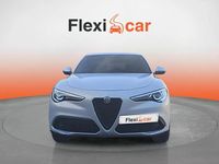 Usado Alfa Romeo Stelvio Sprint 160 CV (117 kW) 2022 Gris SUV