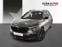 Usado Skoda Kamiq Sport 150 CV (110 kW) 2025 Gris SUV