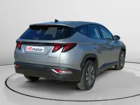 Usado Hyundai Tucson 150 CV (110 kW) 2022 Gris SUV