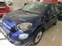 Usado Fiat 500X 120 CV (88 kW) 2016 Azul SUV