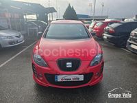 Usado Cupra Leon 240 CV (176 kW) 2007 Rojo Berlina