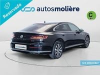 Begagnad VW Arteon Elegance 280 HK (205 kW) 2017 Svart Sedan