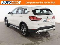 Usado BMW X1 xLine 150 CV (110 kW) 2020 Blanco SUV