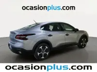 Usado Citroën C4 X PureTech 102 CV (75 kW) 2024 Gris / plata SUV