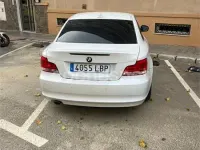 Usado BMW 118 Coupé Comfort Edition 143 CV (105 kW) 2011 Blanco Coupe