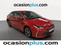 Usado Toyota Corolla Style 140 CV (102 kW) 2024 Rojo Berlina