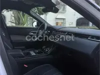 Usado Land Rover Range Rover Velar R-Dynamic 180 CV (132 kW) 2020 Blanco SUV