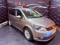 Usado VW Touran Edition 105 CV (77 kW) 2012 Beige Monovolumen