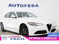 usado Alfa Romeo Giulia 2.2 D Executive 160cv Auto 4P # IVA DEDUCIBLE, NAVY, FAROS LED