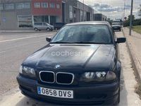 Occasion BMW 320 136 ch (100 kW) 1999 Bleue Berline