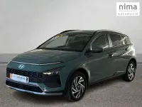 Nuevo Hyundai Bayon 80 CV (58 kW) 2025 Verde SUV