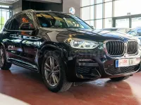 Usado BMW X3 Comfort Edition 292 CV (214 kW) 2021 Gris / plata SUV