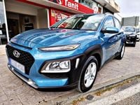 Usado Hyundai Kona 120 CV (88 kW) 2018 Azul SUV