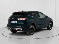 Usado Nissan Qashqai N-Connecta 158 CV (116 kW) 2025 Azul SUV