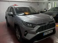 Käytetty Toyota RAV4 Hybrid Business Edition 222 HP (163 kW) 2021 Harmaa Katumaasturi