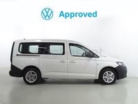 Nuevo VW Caddy Maxi 122 CV (89 kW) 2025 Blanco Monovolumen