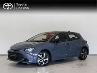 Usado Toyota Corolla Active 140 CV (102 kW) 2026 Gris