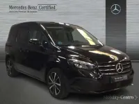 Usado Mercedes 180 116 CV (85 kW) 2024 Negro Berlina