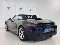 Usado Porsche 718 Boxster 300 CV (220 kW) 2017 Negro Descapotable