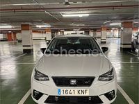 Usado Seat Ibiza FR 115 CV (84 kW) 2018 Blanco Utilitario