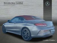 usado Mercedes 300 Clase C C Cabrio9g-tronic