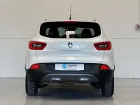 Usado Renault Kadjar Life 131 CV (96 kW) 2017 Blanco SUV