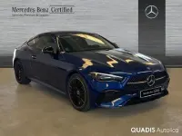 Usado Mercedes CLE200 204 CV (150 kW) 2024 Azul espectra