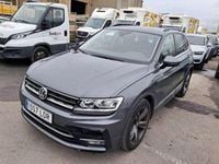 Usado VW Tiguan Advance 150 CV (110 kW) 2019 Gris SUV
