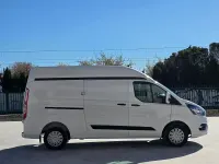 Usado Ford Transit Custom Trend 170 CV (125 kW) 2022 Blanco Van