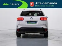 Usado Citroën C5 Aircross Feel 131 CV (96 kW) 2020 Blanco SUV