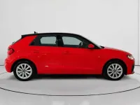 Usado Audi A1 Advanced Plus 110 CV (80 kW) 2024 Rojo SUV