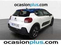 Usado Citroën C3 Feel 83 CV (61 kW) 2022 Blanco Utilitario