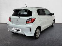 Usado Mitsubishi Space Star Spirit 71 CV (52 kW) 2020 Blanco Utilitario