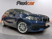 Usado BMW 120 190 CV (139 kW) 2020 Azul Utilitario