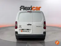 Usado Toyota Proace City City 102 CV (75 kW) 2021 Blanco Monovolumen