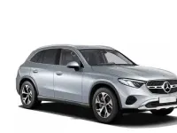 Nuevo Mercedes GLC300de 333 CV (244 kW) 2026 Plata SUV