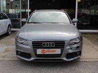 Usado Audi A4 136 CV (100 kW) 2010 Gris Berlina