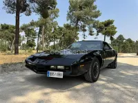 Usado Pontiac Firebird 148 CV (108 kW) 1995 Negro Descapotable