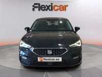 Usado Seat Leon XCELLENCE 204 CV (150 kW) 2020 Negro Utilitario