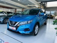 Usado Nissan Qashqai Acenta 110 CV (80 kW) 2016 Azul SUV