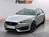 Usado Cupra Leon VZ 300 CV (220 kW) 2021 Gris Utilitario